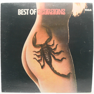 Best Of Scorpions, 1979