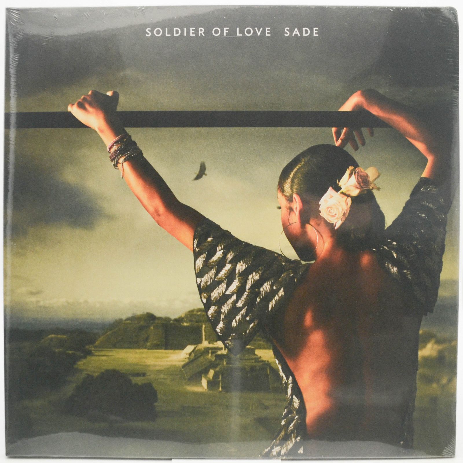 Sade — Soldier Of Love, 2010