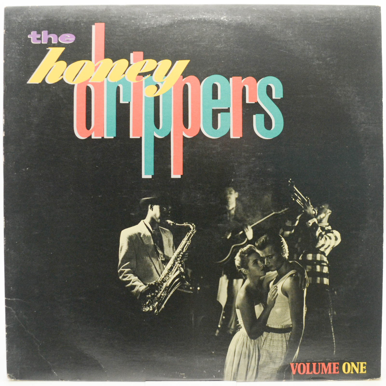 Honeydrippers — Volume One, 1984