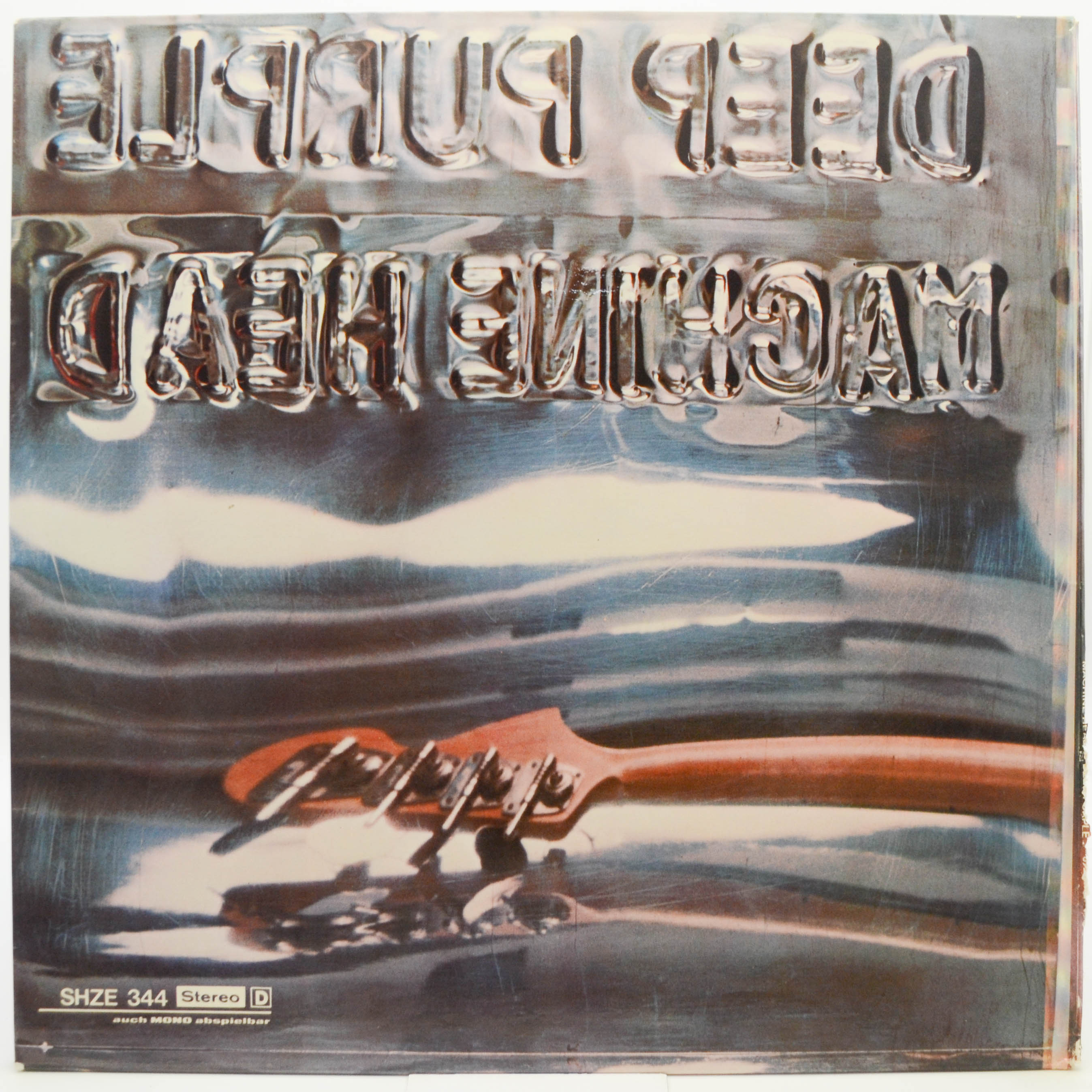 Deep Purple — Machine Head, 1972