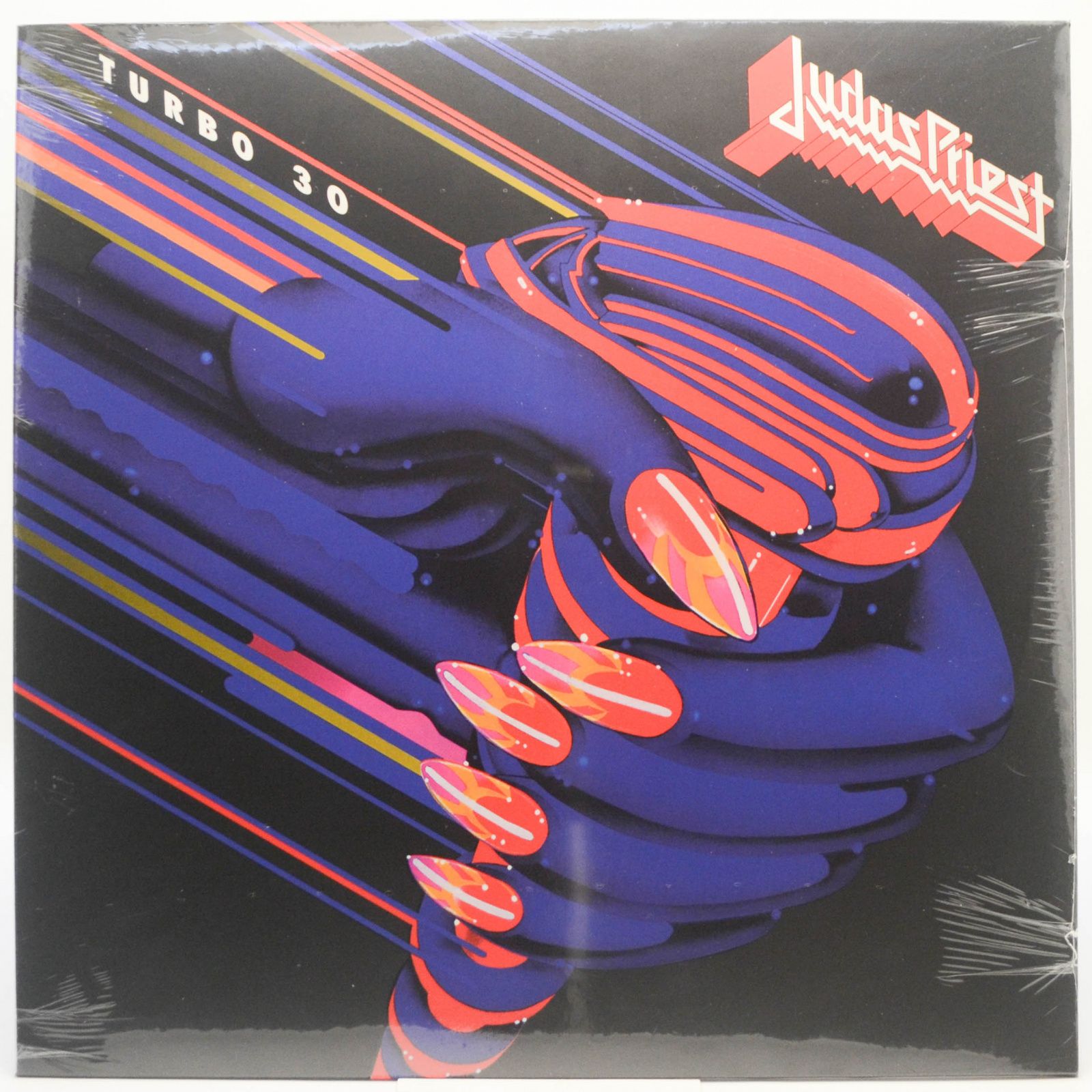 Judas Priest — Turbo 30, 2017
