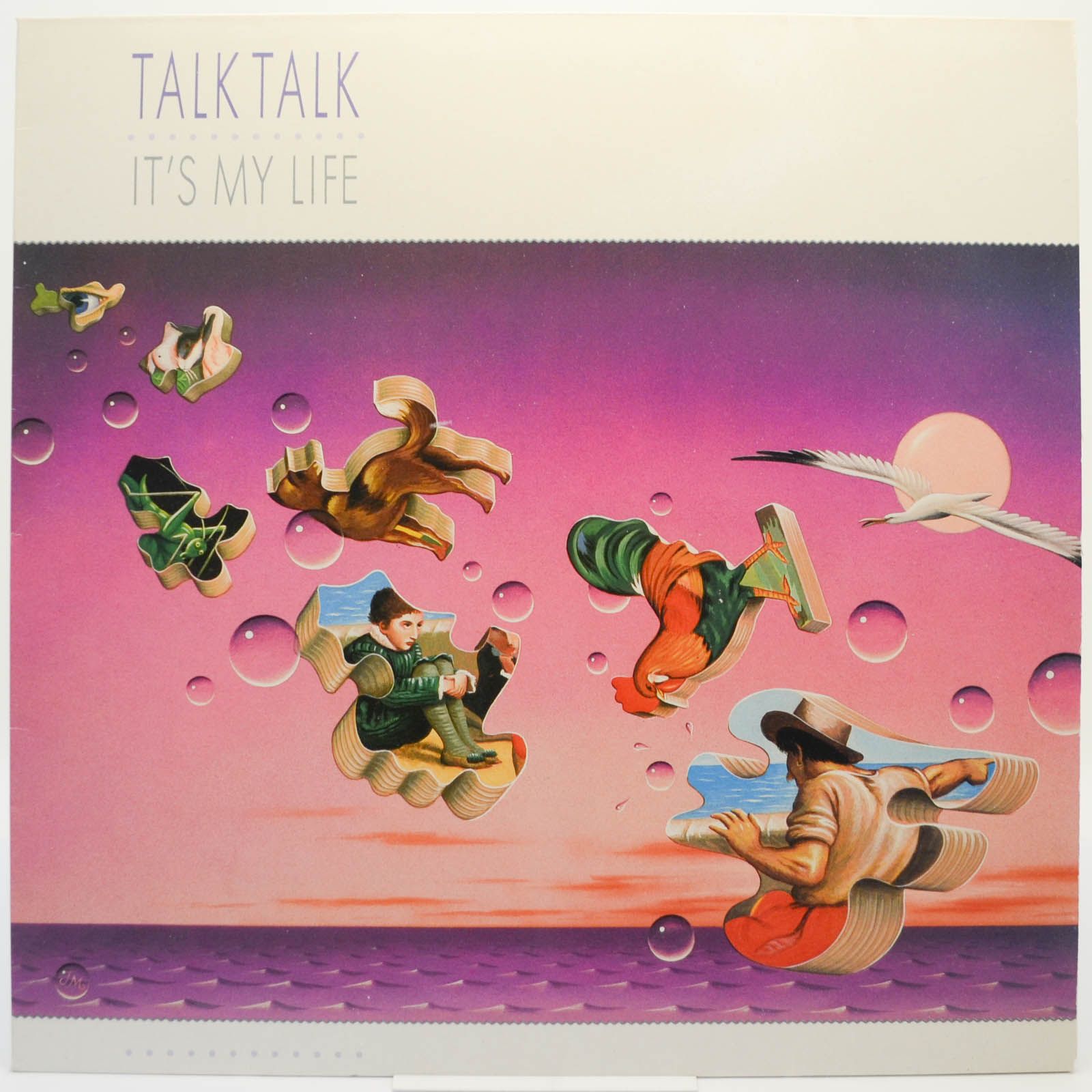 Talk Talk — It's My Life, 1984