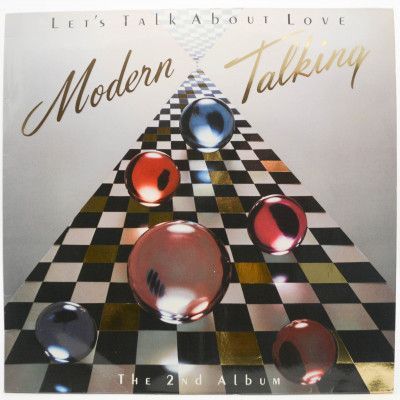 Let's Talk About Love (The 2nd Album), 1985