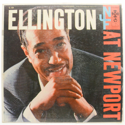 Ellington At Newport (1-st, USA), 1956