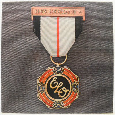 Виниловая пластинка ELO's Greatest Hits, 1979