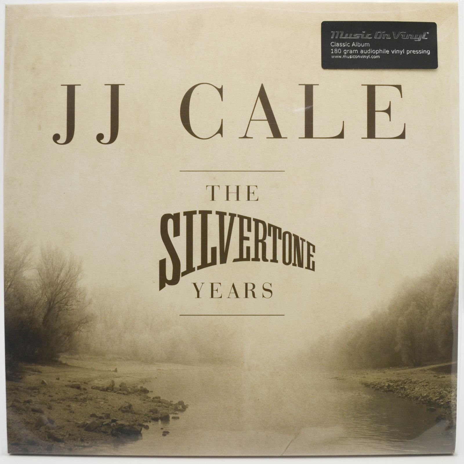 J.J. Cale — The Silvertone Years (2LP), 2011