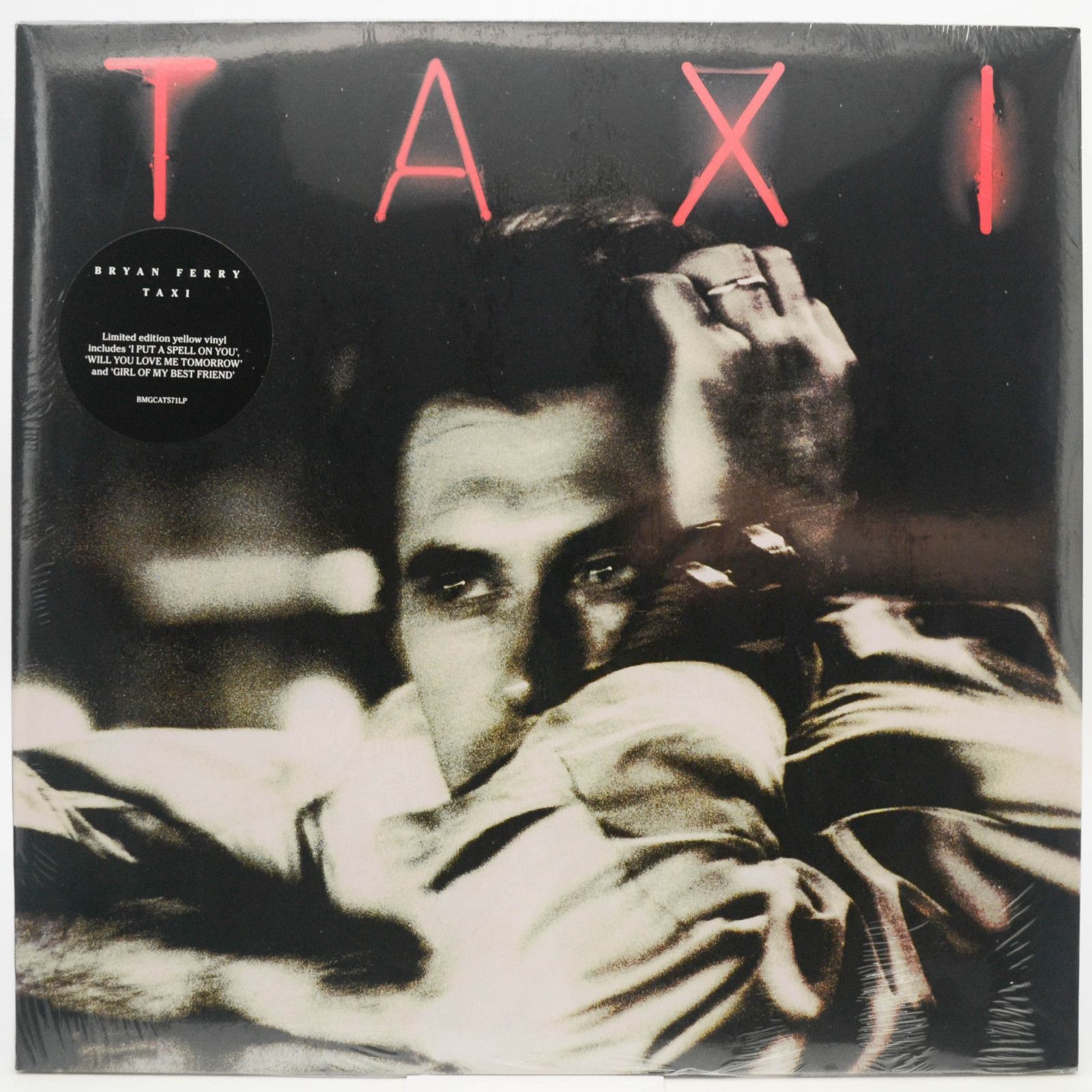Bryan Ferry — Taxi, 1992