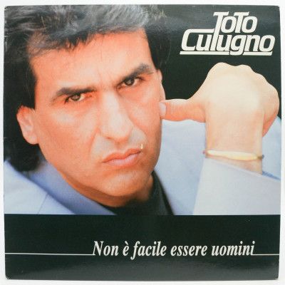 Non È Facile Essere Uomini (1-st, Italy), 1991
