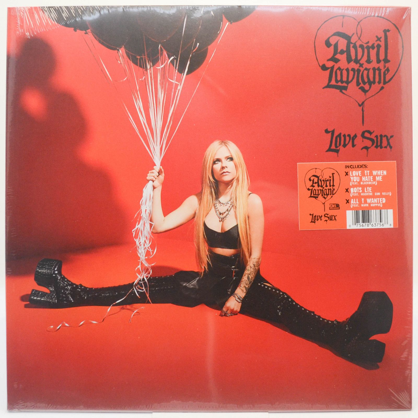 Avril Lavigne — Love Sux, 2022