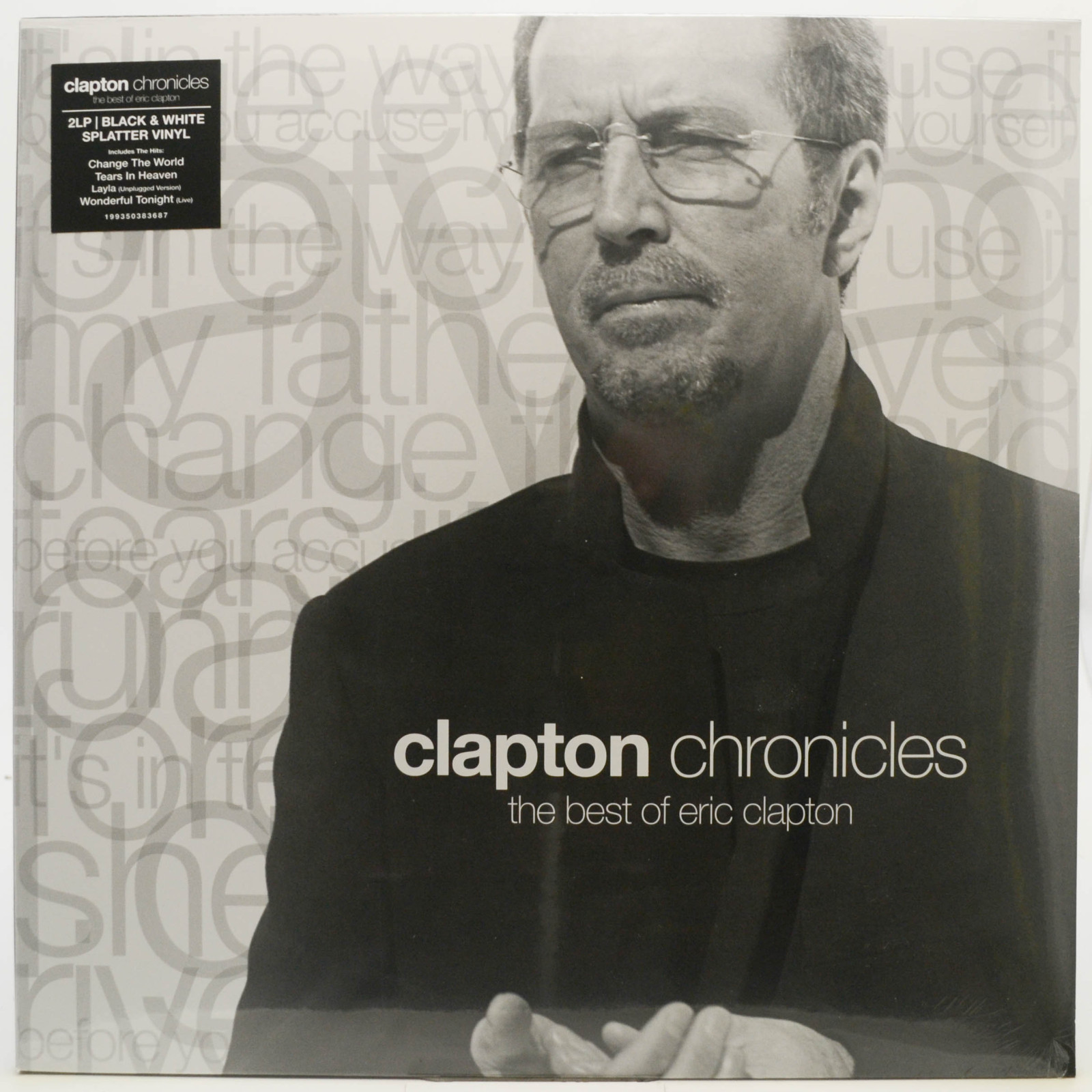 Eric Clapton - Clapton Chronicles (The Best Of Eric Clapton) (2LP