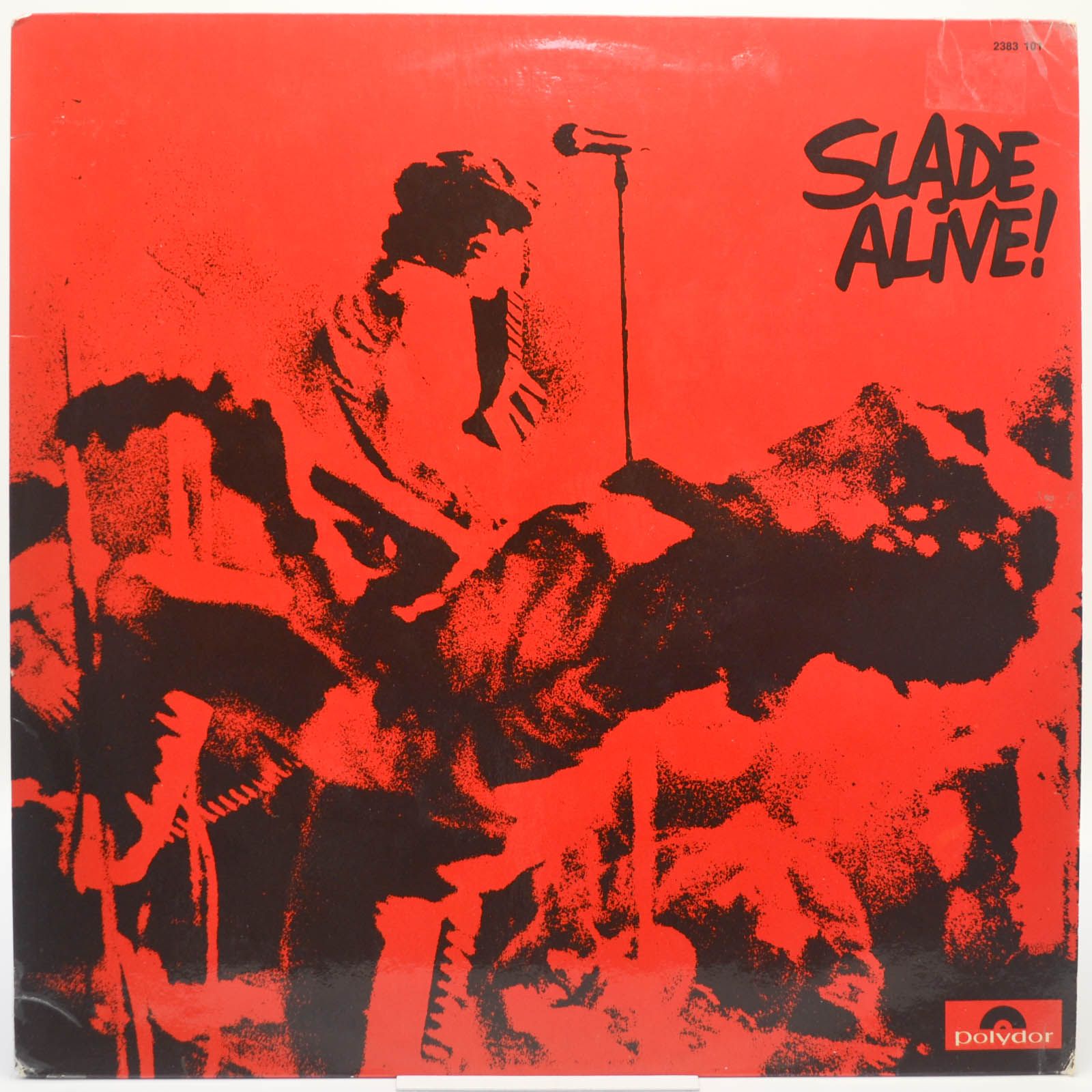 Slade Alive!, 1972