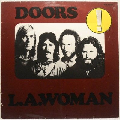 L.A. Woman, 1971