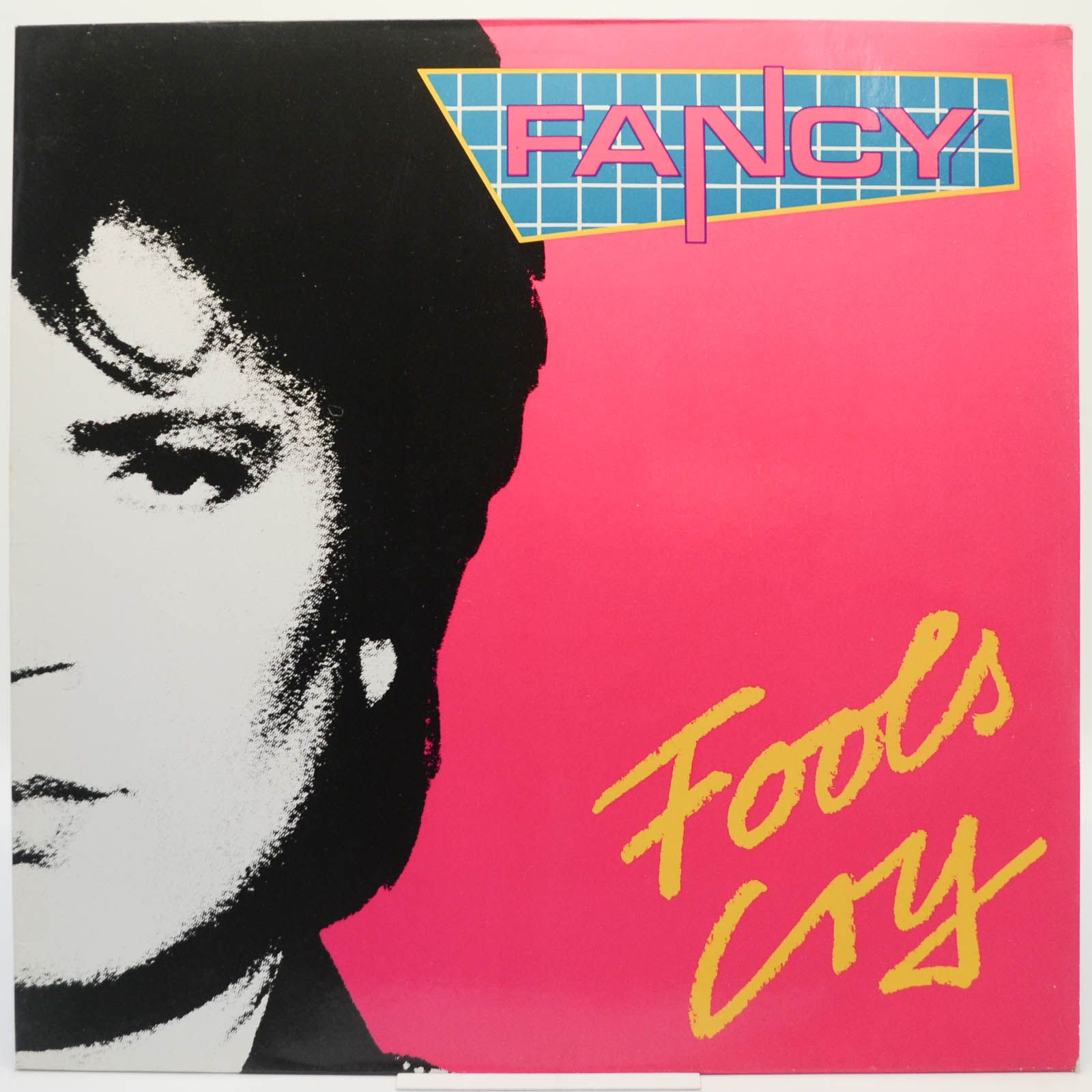 Fancy — Fools Cry, 1988