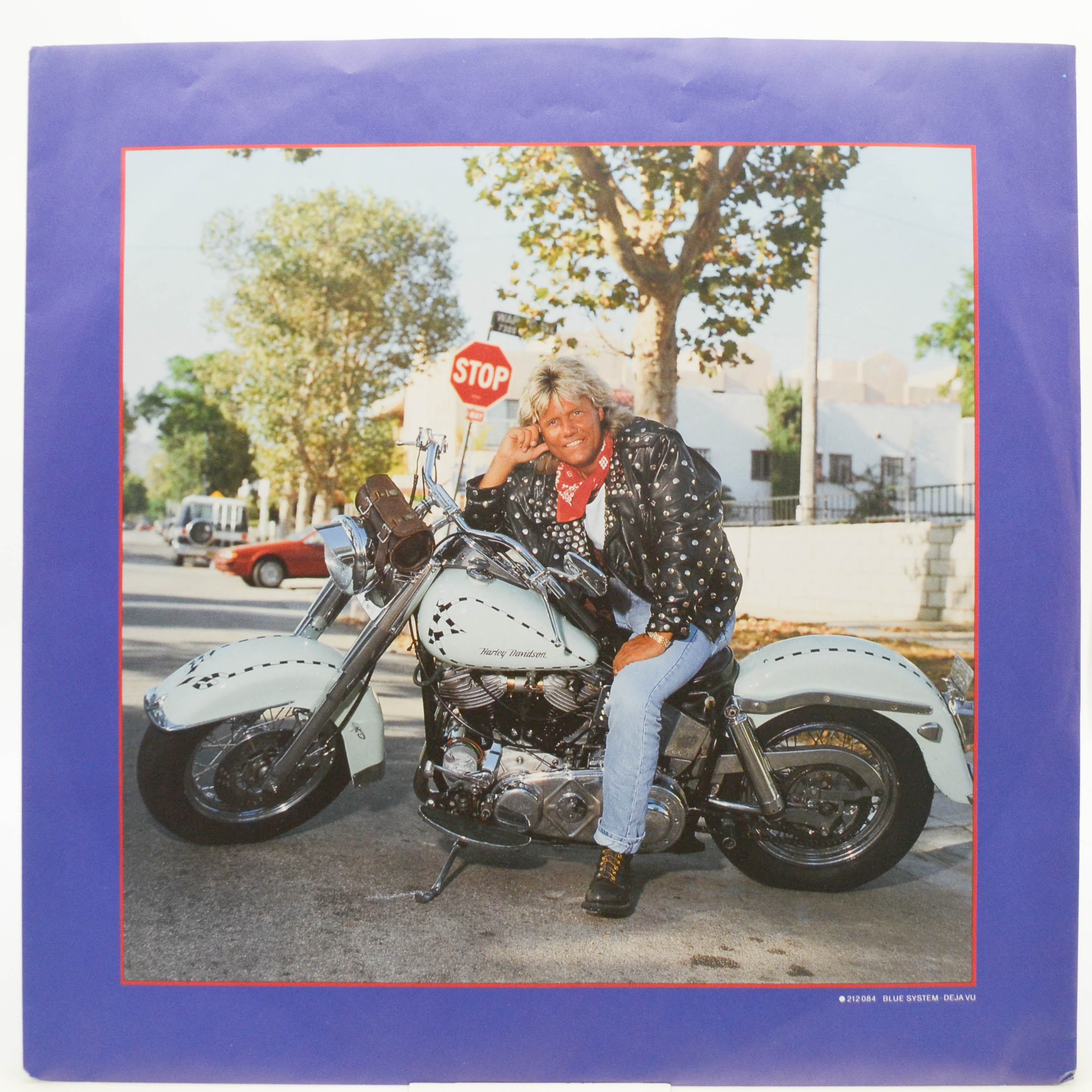 Blue System — Déjà Vu, 1991