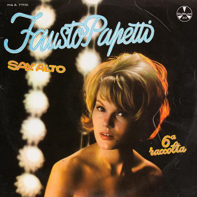 Виниловая пластинка Sax Alto No. 6, 1965
