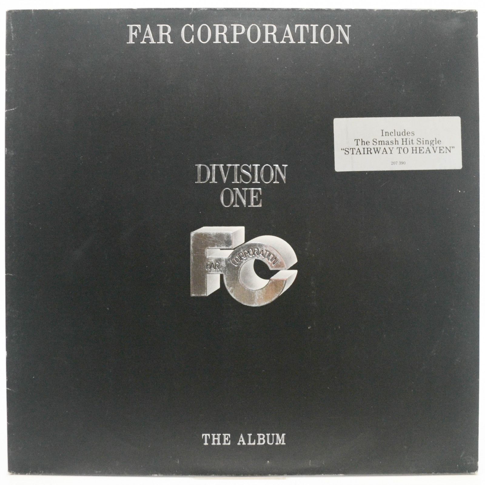 Far Corporation - Division One : The Album (Vinyle Usagé) main image 0
