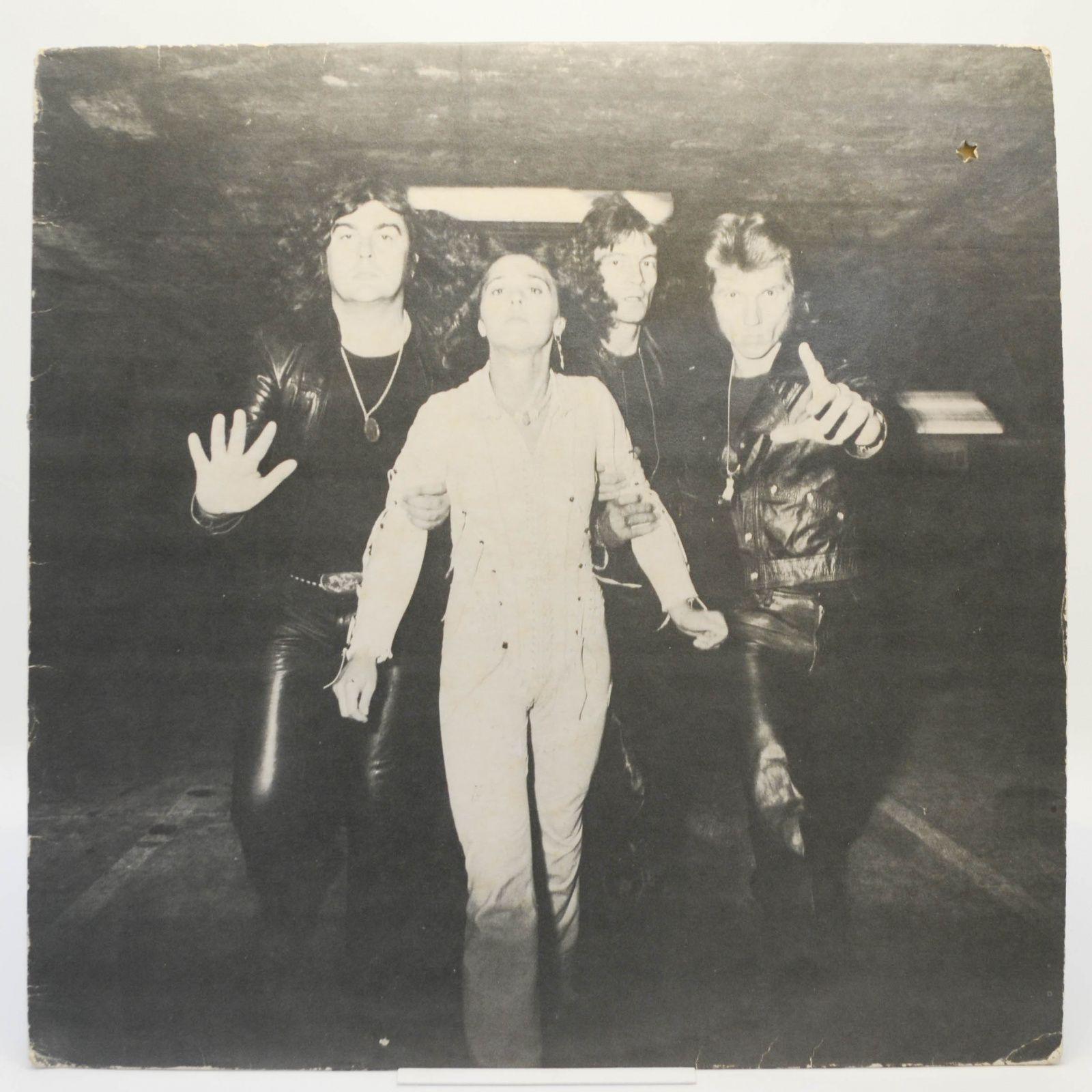 Suzi Quatro — Aggro-Phobia, 1976
