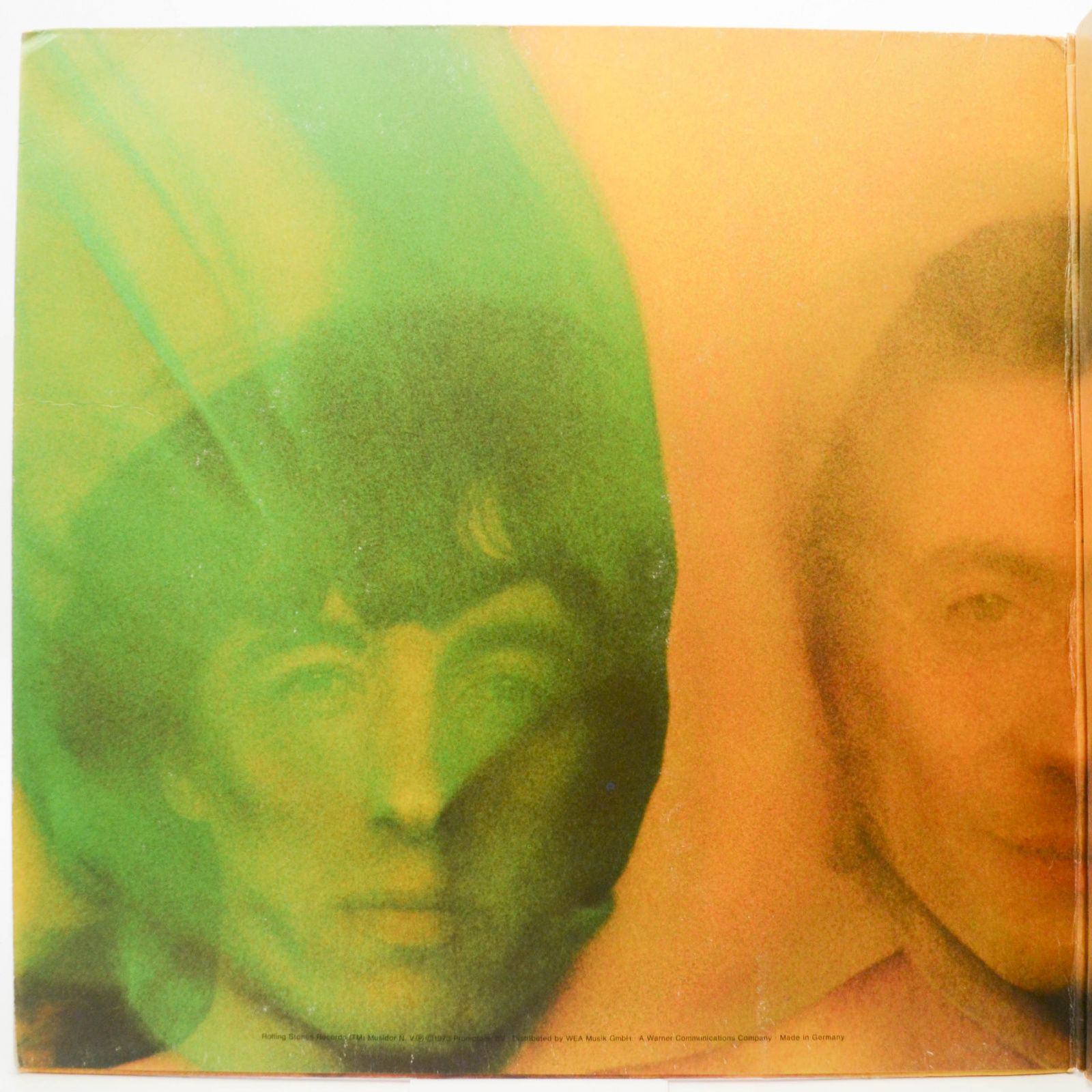 Rolling Stones — Goat’s Head Soup, 1973