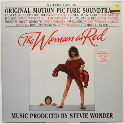 The Woman In Red (Selections From The Original Motion Picture Soundtrack), 1984