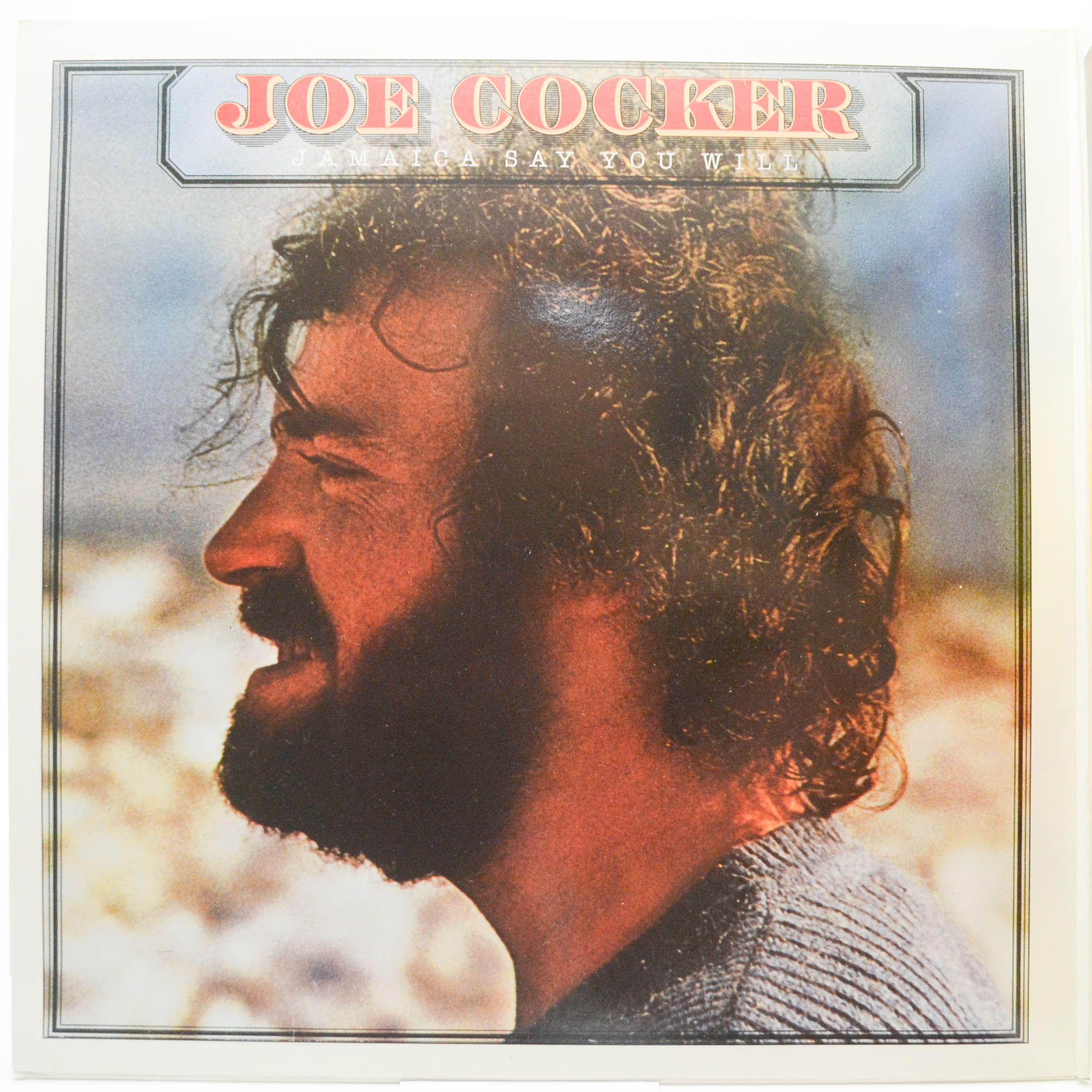Joe Cocker - Jamaica Say You Will / Cocker Happy (2LP, UK), 4980 ...