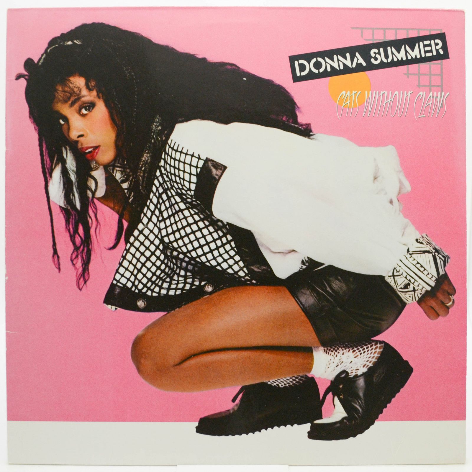 Donna Summer — Cats Without Claws, 1984