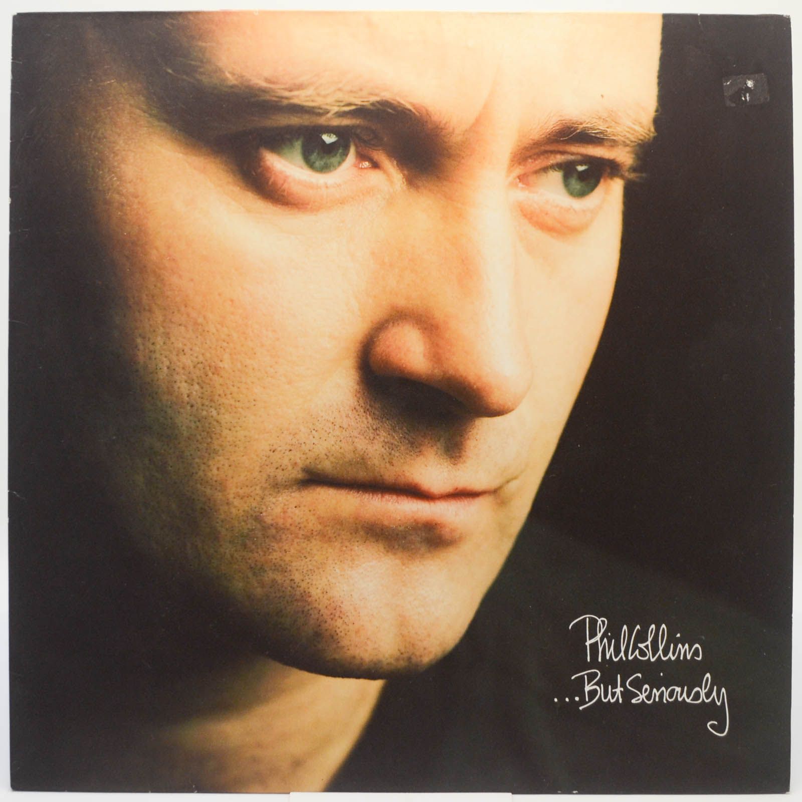Phil Collins — ...But Seriously, 1989