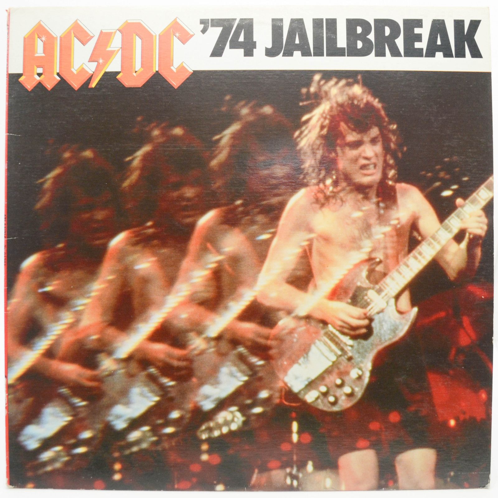 AC/DC — 74 Jailbreak, 1984