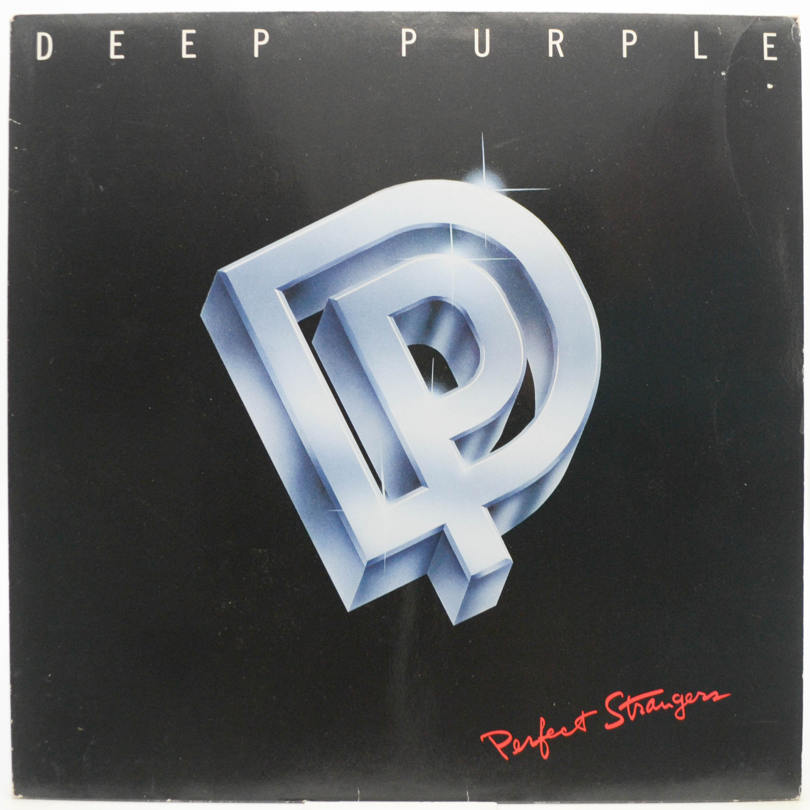 Deep Purple — Perfect Strangers, 1984