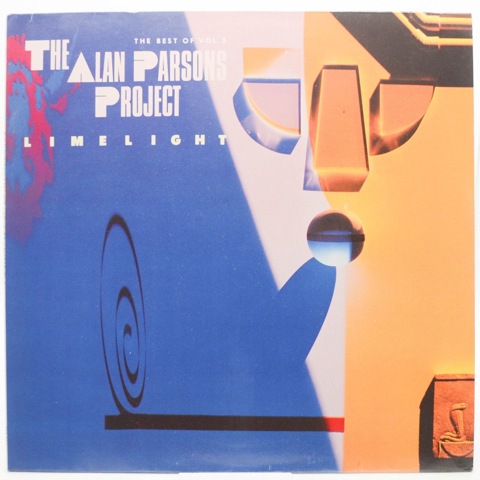 Alan Parsons Project — Limelight - The Best Of Vol.2, 1987