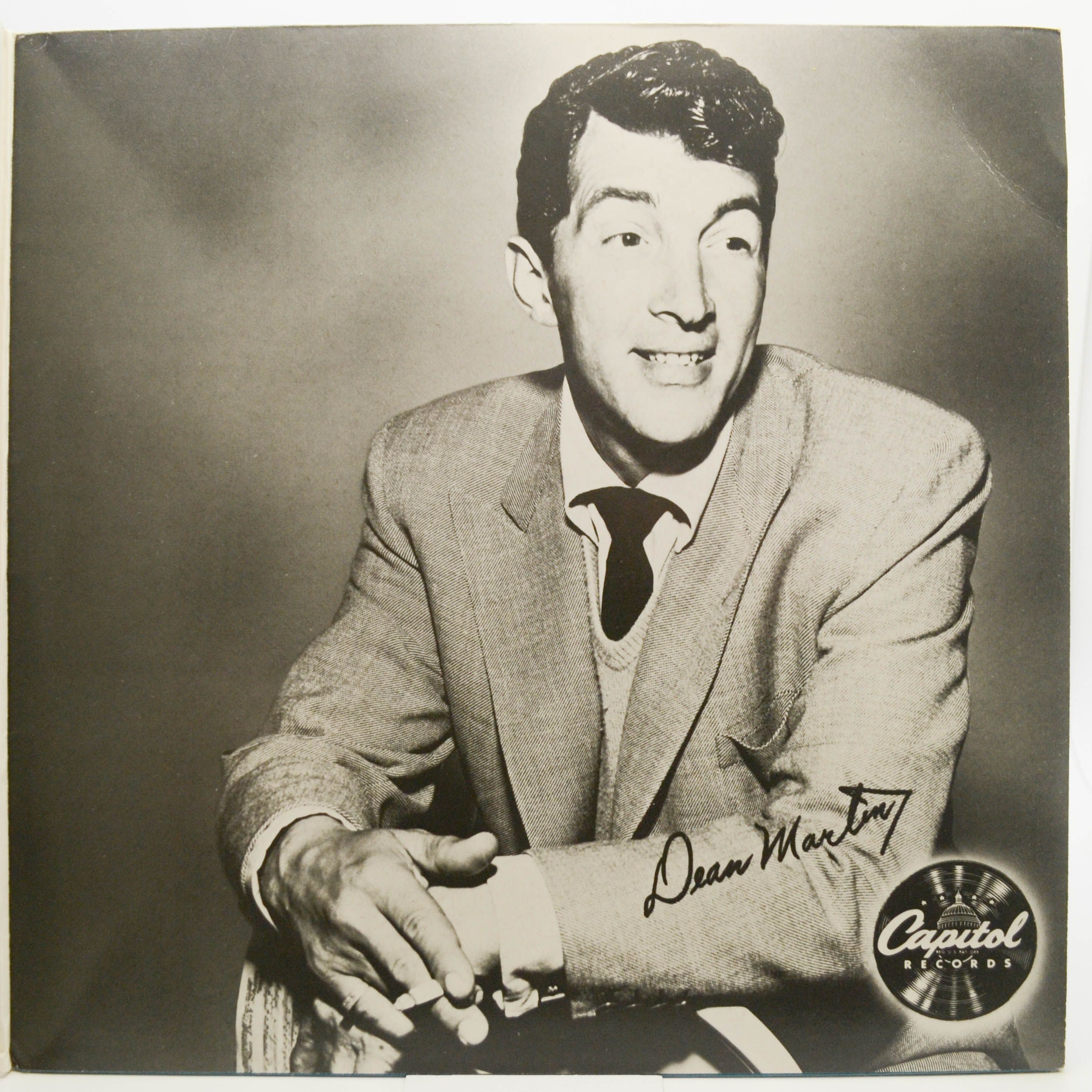 Dean Martin — Gold Collection (2LP), 1985