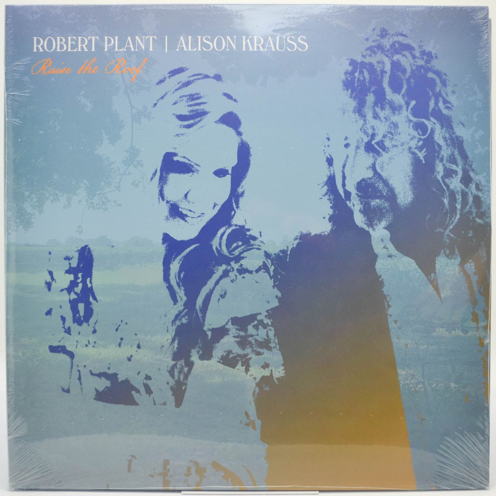 Robert Plant, Alison Krauss — Raise The Roof (2LP), 2021