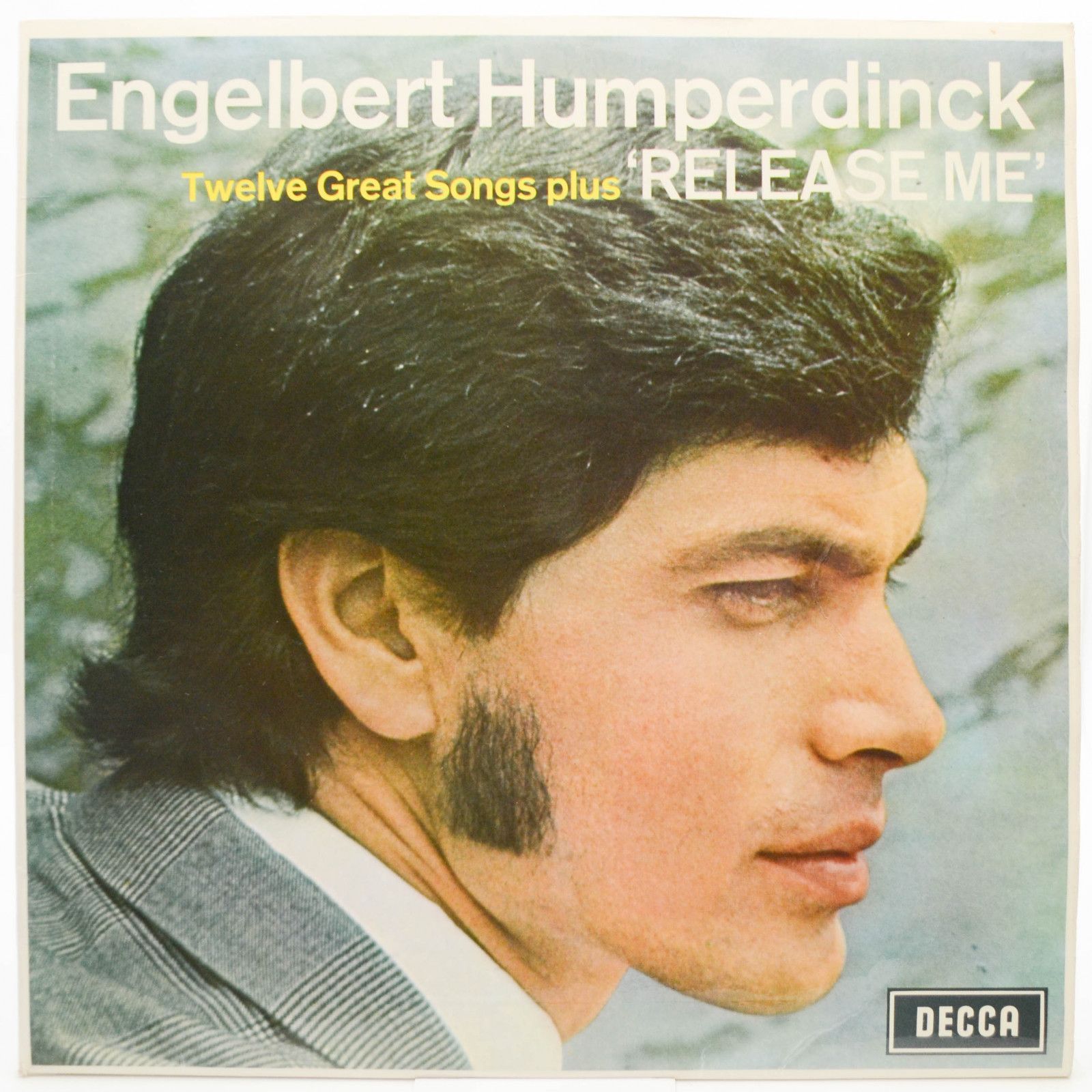 Engelbert Humperdinck — Twelve Great Songs Plus "Release Me", 1967