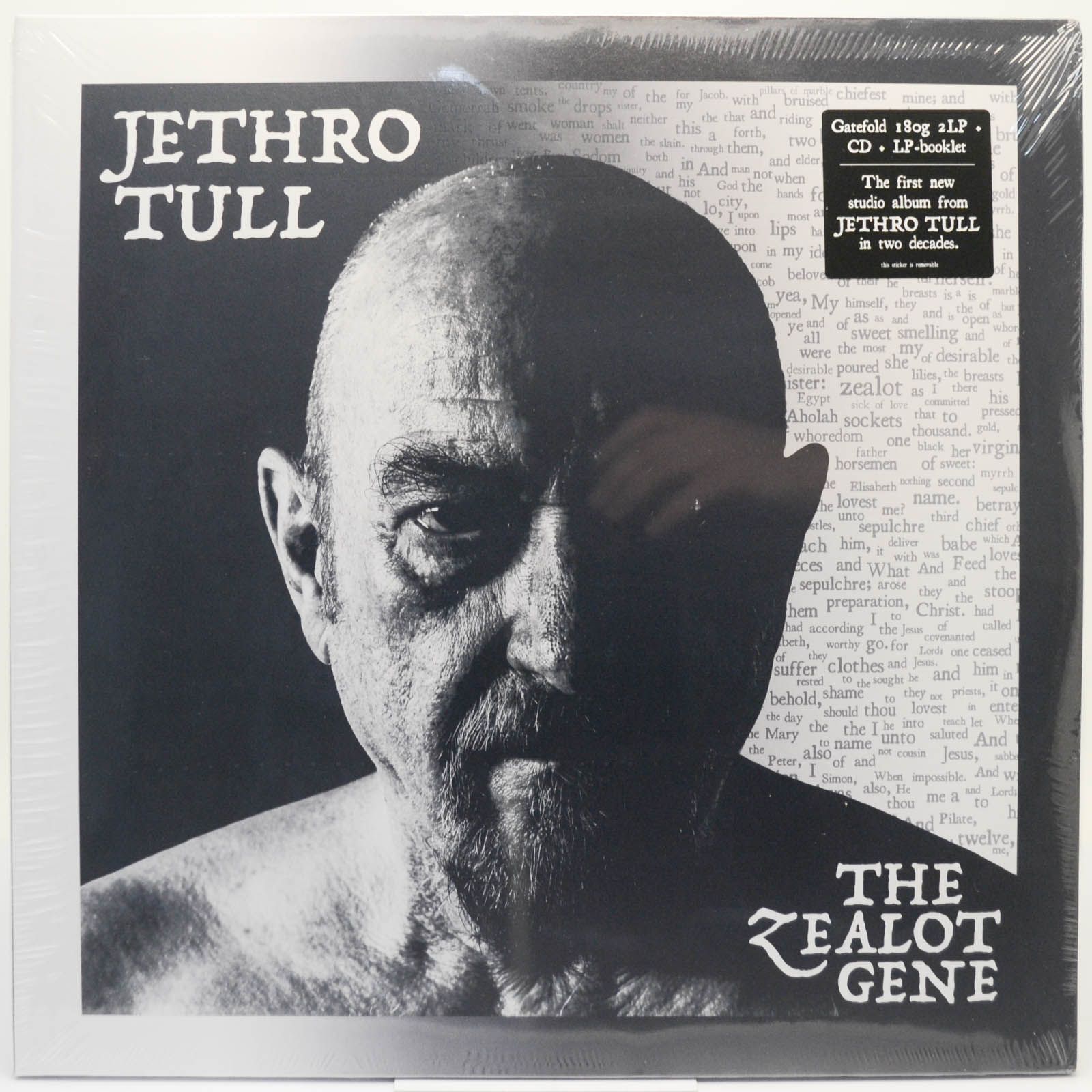 Jethro Tull — The Zealot Gene (2LP), 2022