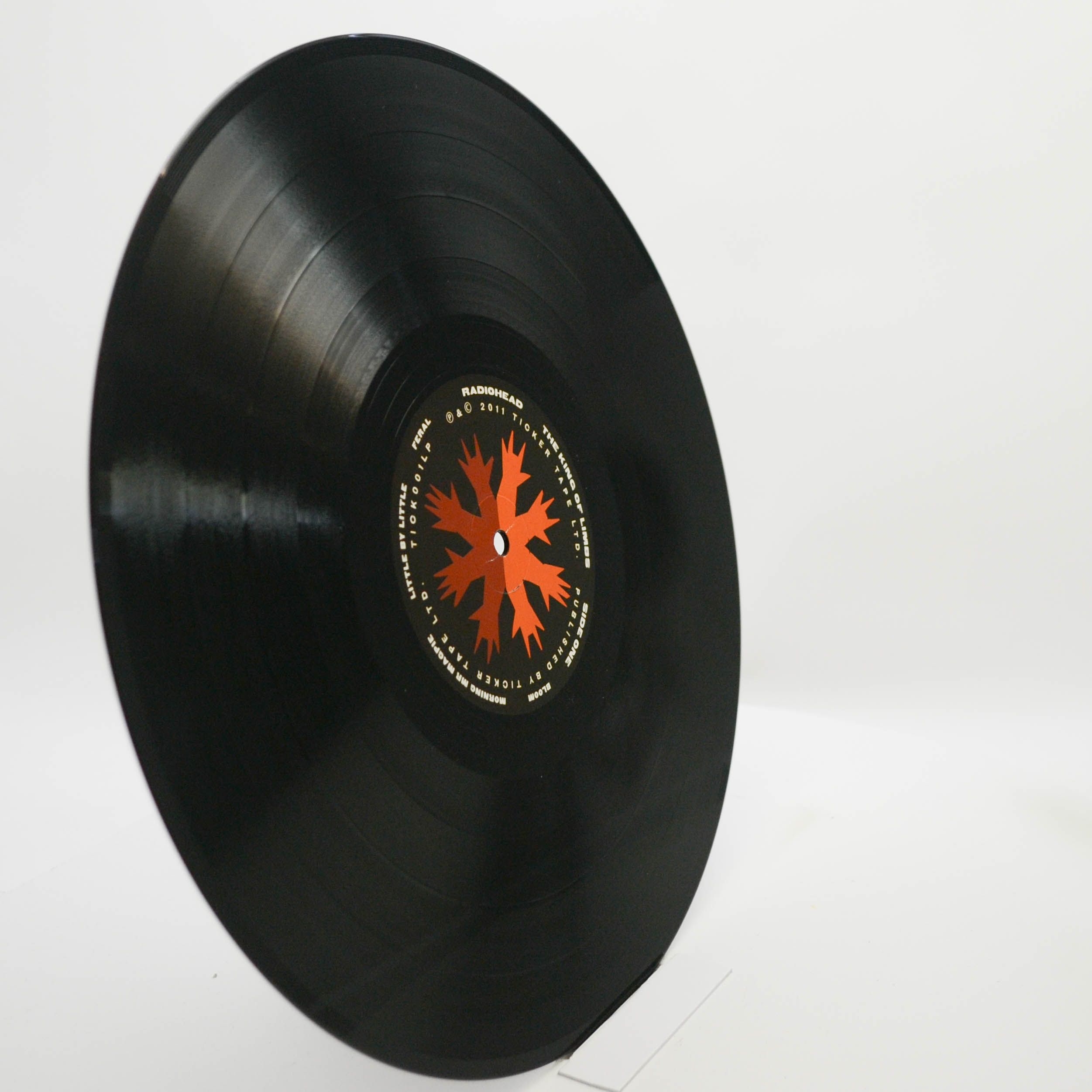 Radiohead — The King Of Limbs, 2011