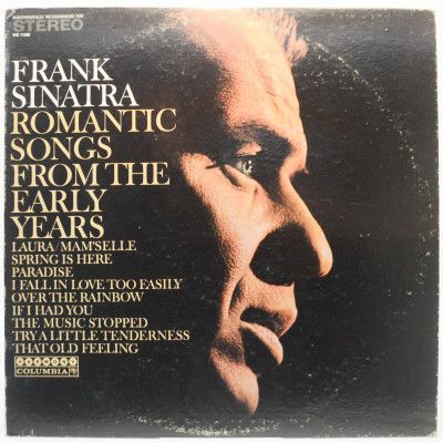 Romantic Songs From The Early Years (USA), 1967