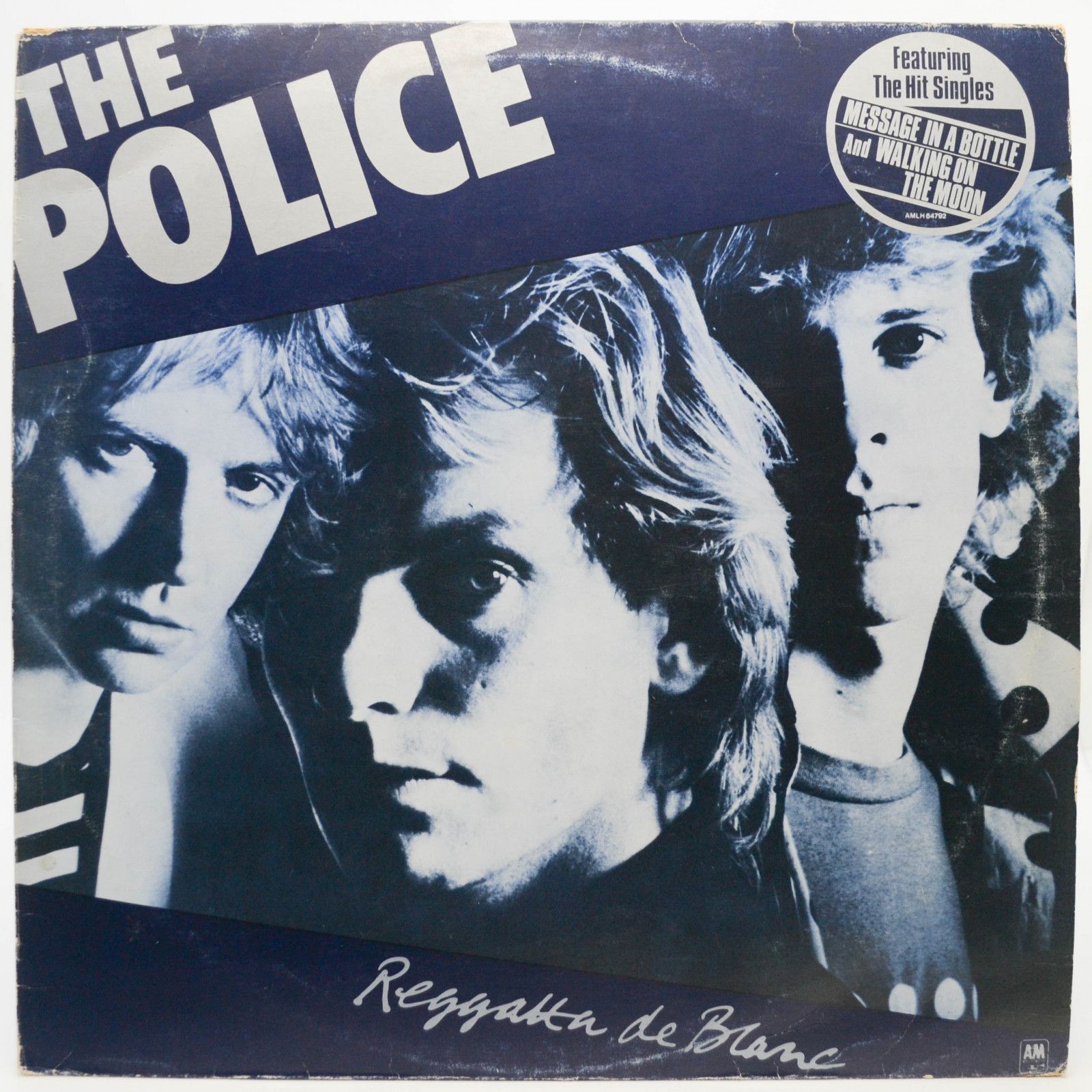 Police — Reggatta De Blanc, 1979