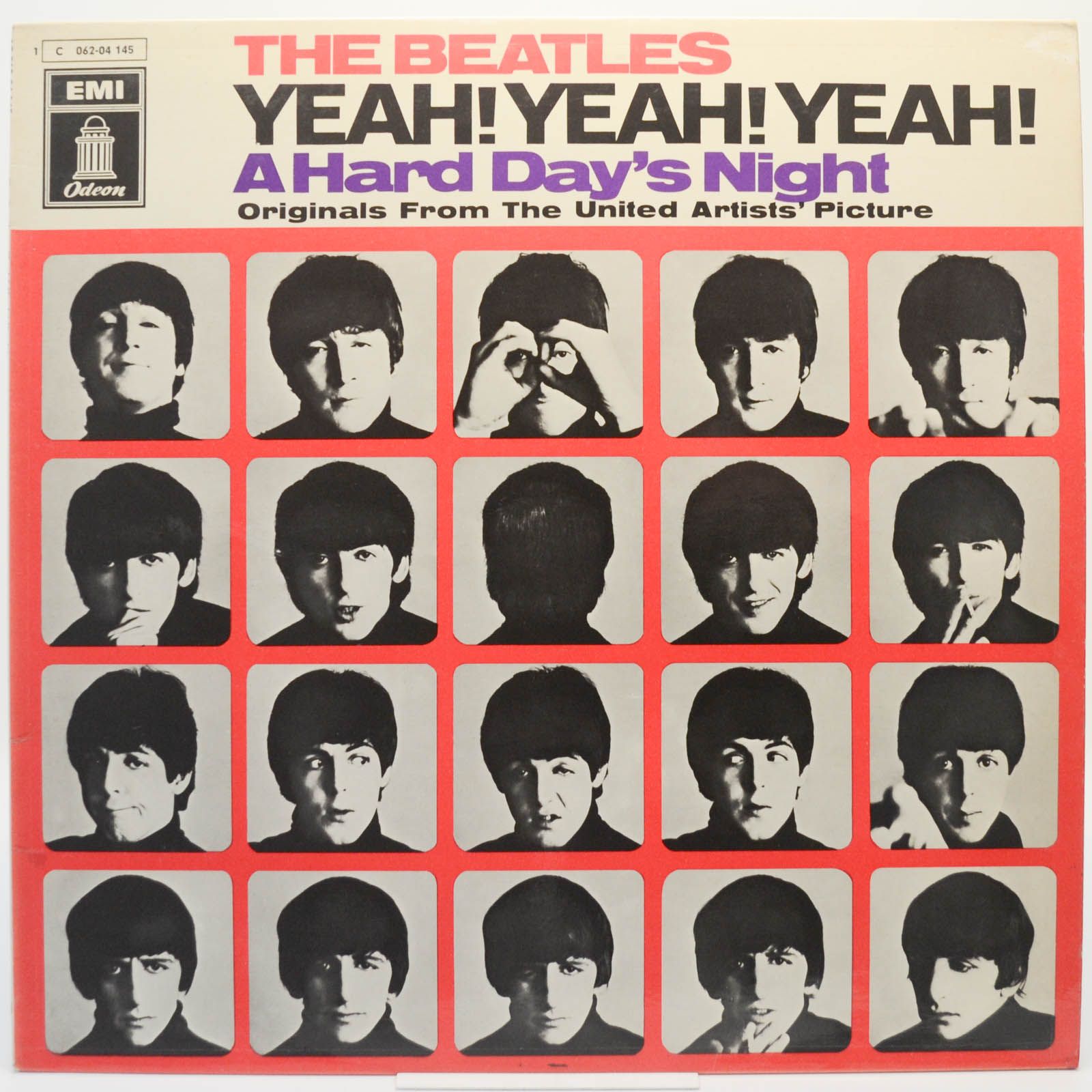 The beatles a hard day s night. The Beatles a hard Day's Night 1964. The Beatles a hard Day's Night обложка. The Beatles a hard Day's Night 1964 альбом. Обложка пластинки Beatles.