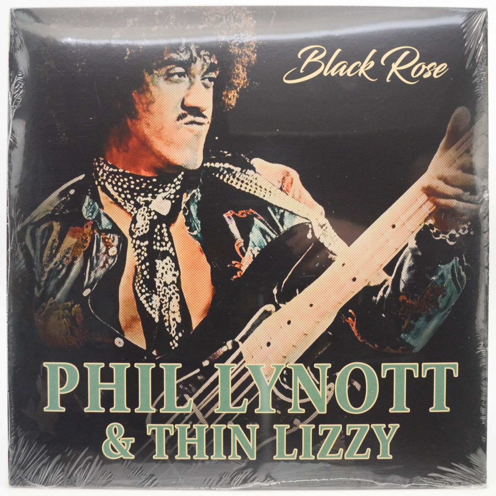 Phil Lynott & Thin Lizzy — Black Rose, 2022