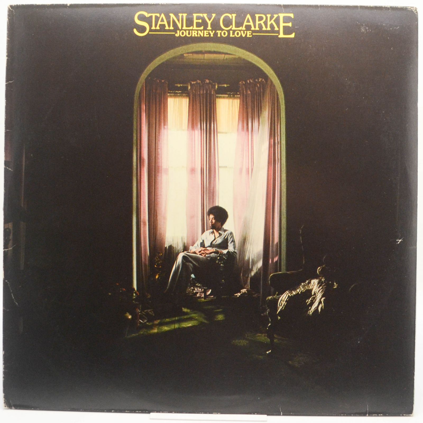 Stanley Clarke — Journey To Love, 1977