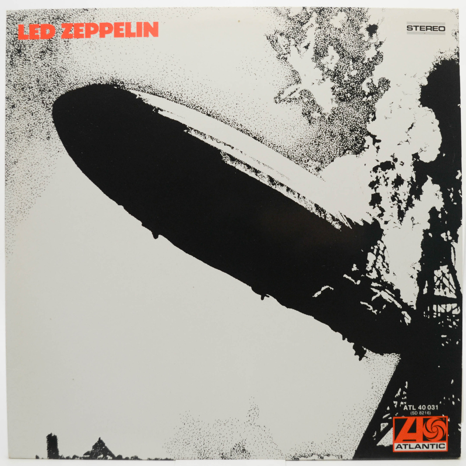 Led Zeppelin — Led Zeppelin, 1969