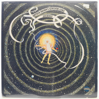 Виниловая пластинка Journey (USA), 1974