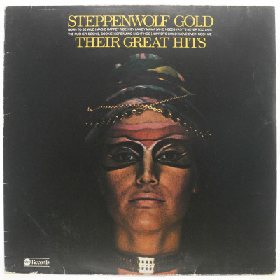 Виниловая пластинка Gold (Their Great Hits), 1976