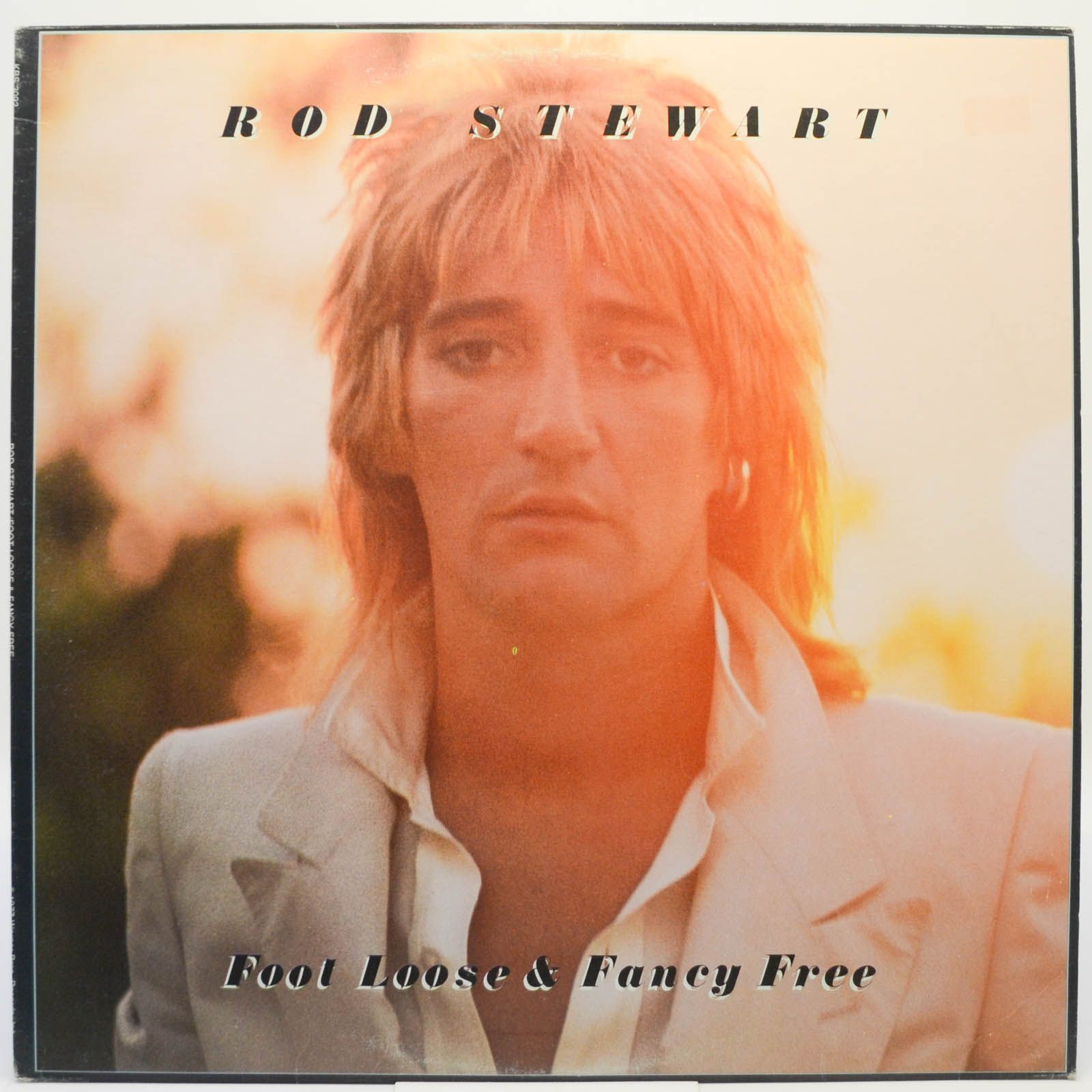 Rod Stewart — Foot Loose & Fancy Free, 1977