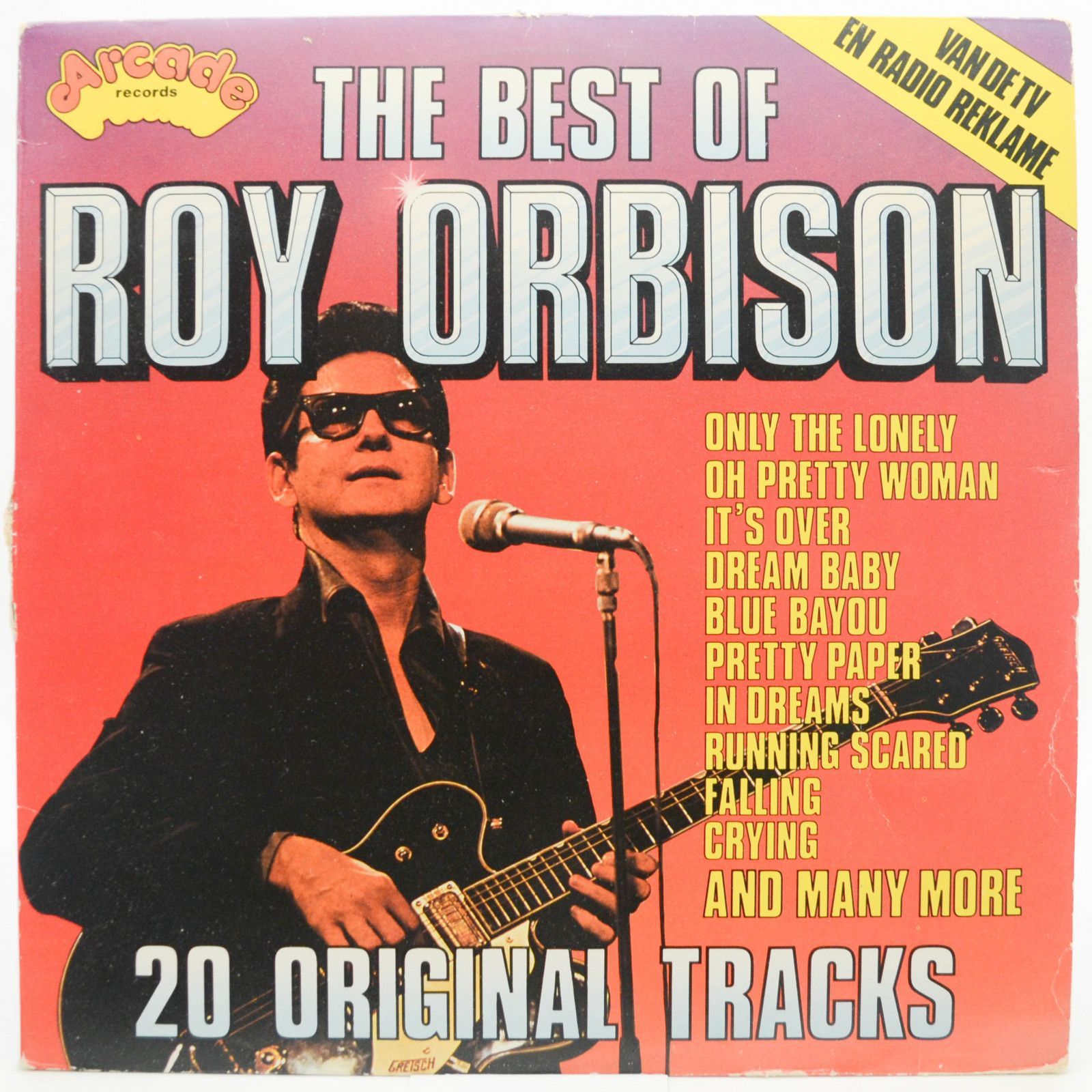 net worth roy orbison estate
