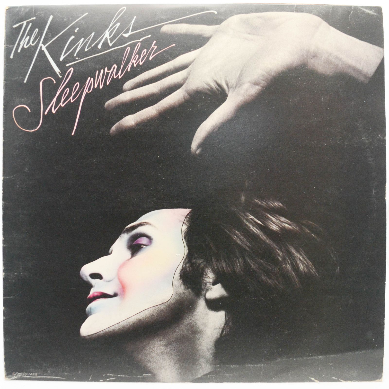 Kinks — Sleepwalker (1-st, UK), 1977