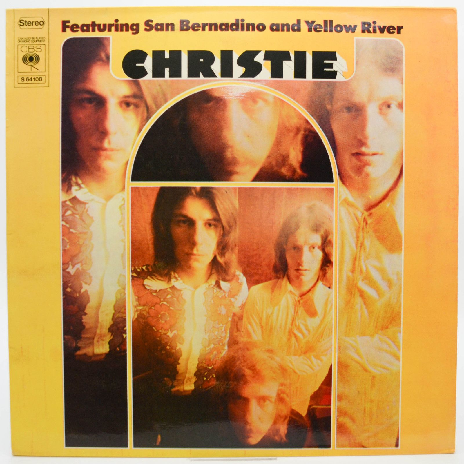 Christie — Christie, 1970