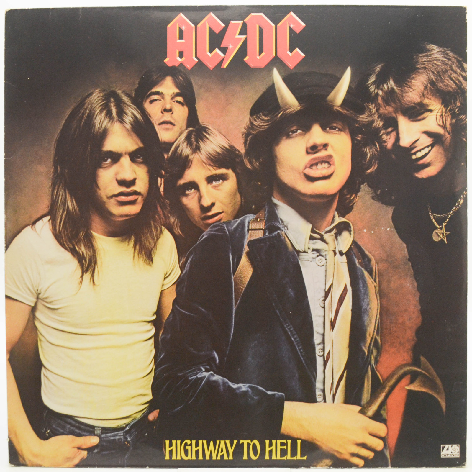 AC/DC — Highway To Hell, 1979
