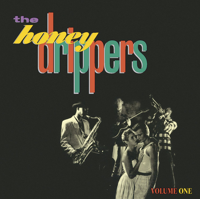 Volume One (Honeydrippers)