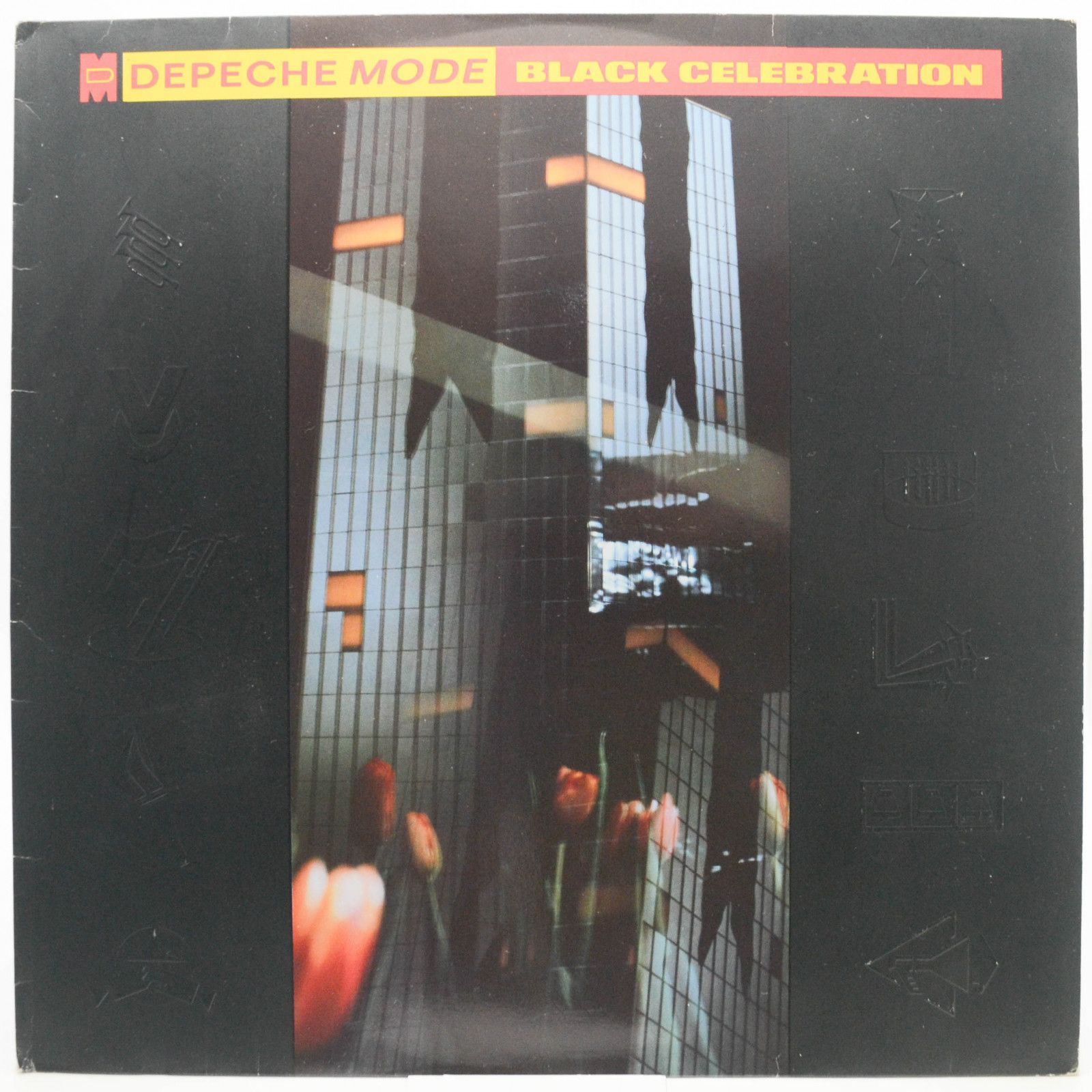 Depeche Mode — Black Celebration, 1986