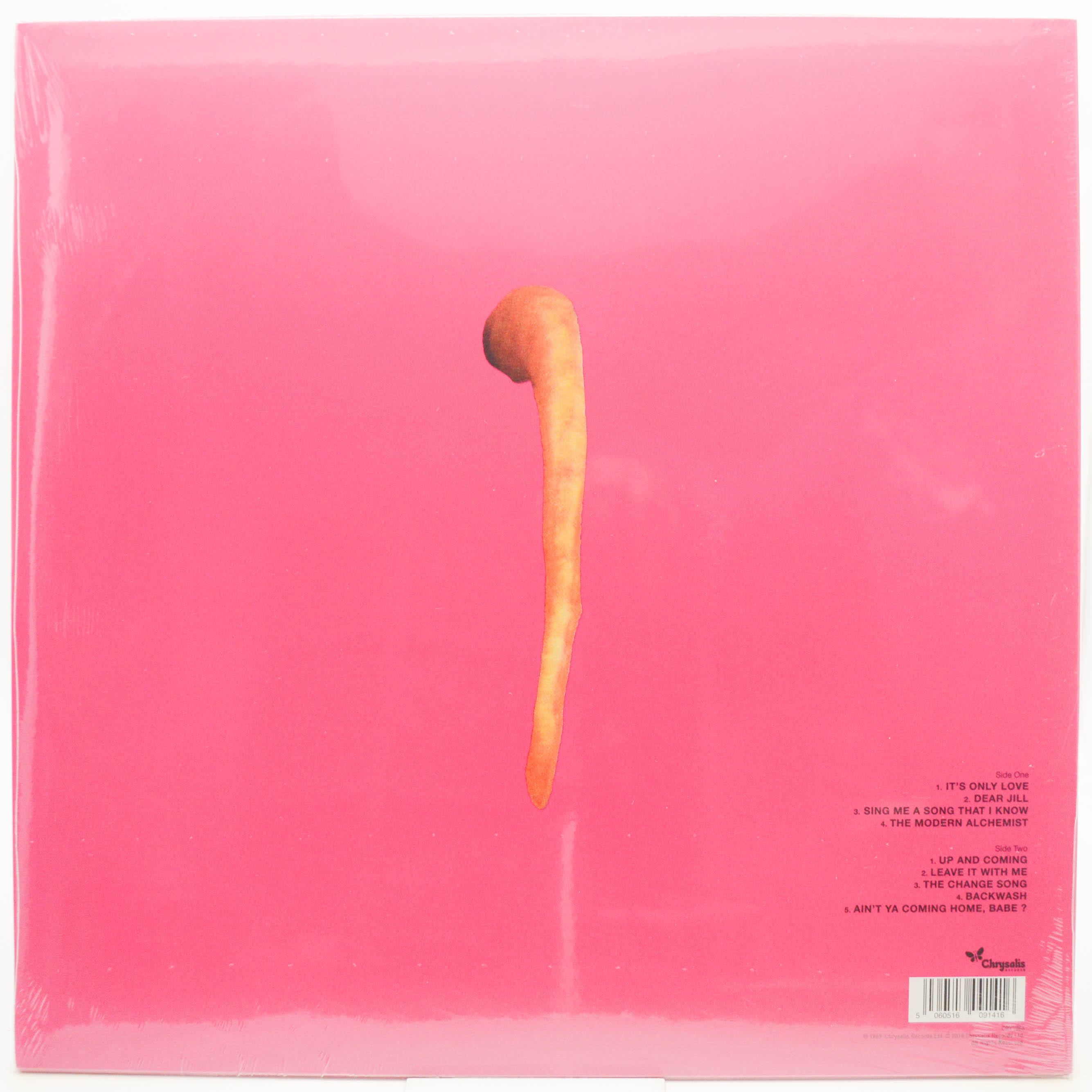 Blodwyn Pig — Ahead Rings Out (UK), 1969